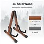 Donner DS-3U Original Wooden Ukulele, Mandolin，Violin Stand