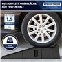 WERKTHOR Rampe Voiture – [Lot de 2] Rampes Robustes pour Véhicules Jusqu'à 5t – Rampe Vidange Antidérapante – Lève Auto pour Tou