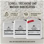 JOWO-CHEMIE Liant pour gravier / paillis (10 l) - Liant pour gravier, gravier, paillis et paillis de toutes sortes - Chemin de j