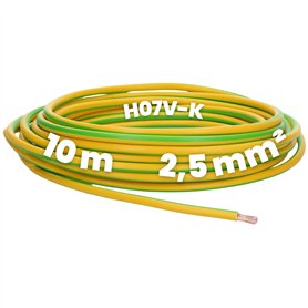 Kalitec Câble H07V-K 2