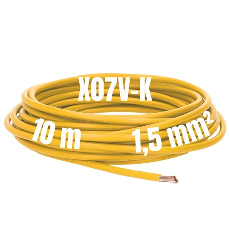 Kalitec Câble de câblage X07V-K 1