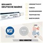 fancility® Kit d'entretien pour unité de percolation Siemens EQ5 EQ6 EQ7 EQ8 & Bosch Vero, Neff, Gaggenau - 25 g de graisse en s