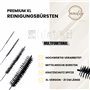 fancility® Kit d'entretien pour unité de percolation Siemens EQ5 EQ6 EQ7 EQ8 & Bosch Vero, Neff, Gaggenau - 25 g de graisse en s