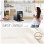 fancility® Kit d'entretien pour unité de percolation Siemens EQ5 EQ6 EQ7 EQ8 & Bosch Vero, Neff, Gaggenau - 25 g de graisse en s