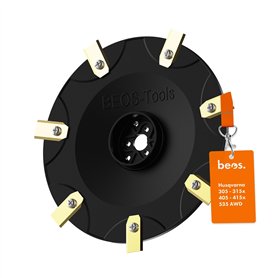 Tuning tondeuses-robots - Disque rotatif compatible avec Husqvarna Automower 305 | 310 | 315x | 405 | 410 | 415x | 535 AWD - Dis