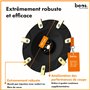 Tuning tondeuses-robots - Disque rotatif compatible avec Husqvarna Automower 305 | 310 | 315x | 405 | 410 | 415x | 535 AWD - Dis