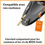 Tuning tondeuses-robots - Disque rotatif compatible avec Husqvarna Automower 305 | 310 | 315x | 405 | 410 | 415x | 535 AWD - Dis