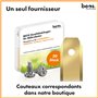 Tuning tondeuses-robots - Disque rotatif compatible avec Husqvarna Automower 305 | 310 | 315x | 405 | 410 | 415x | 535 AWD - Dis