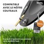 BEOS® Tuning de tondeuses-Robots - Compatible avec Mammotion LUBA 1 AWD et LUBA 2 AWD (jusqu'à l'année de Construction 2024) Pla