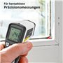 STAHLWERK Thermomètre laser infrarouge ILT-600 ST -50C° à 600°C Thermomètre infrarouge numérique | Pyromètre | Appareil de mesur