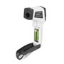 STAHLWERK Thermomètre laser infrarouge ILT-600 ST -50C° à 600°C Thermomètre infrarouge numérique | Pyromètre | Appareil de mesur