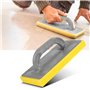 STAHLWERK Kit de lavage professionnel pour carrelage - 5 pièces - Avec seau de 24 litres - Planche à laver les carreaux - Planch