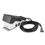 STAHLWERK Pédale TIG pour les appareils de soudage AC/DC WIG 200 Puls Pro et AC/DC WIG 200 Puls Pro Digital - Commande au pied -