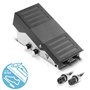 STAHLWERK Pédale TIG pour les appareils de soudage AC/DC WIG 200 Puls Pro et AC/DC WIG 200 Puls Pro Digital - Commande au pied -