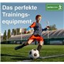 OUTDOORN Plots de Marquage avec Poignée de Transport Materiel Entrainement Football Cône Formation à la Coordination