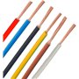 Kit de câblage simple H07V-K 1