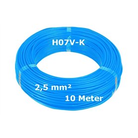 Câble de câblage électrique H07V-K - 2