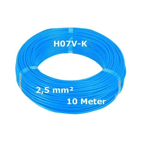 Câble de câblage électrique H07V-K - 2