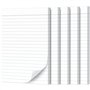 Fantastino® Bloc-Note A5 Ligné - 5 Pièces