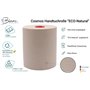 Blanc HYGIENIC Lot de 2 distributeurs de rouleaux d'essuie-mains Senseur, sans contact, Blanc Cosmos 2 rouleaux de papier essuie