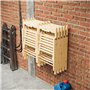 chaises pliantes