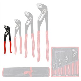 BOOMET Pince multiprise 150 mm – Pince robuste pour une prise en main et un maintien précis – Individuelle ou en kit – Idéal pou