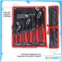 BOOMET Pince multiprise 150 mm – Pince robuste pour une prise en main et un maintien précis – Individuelle ou en kit – Idéal pou