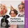 Lunexus Christopherus Porte-clés Ø 3,5 cm – Saint Christophe ange gardien pour voiture et moto – Béni – saint patron automobilis