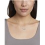 Serebra Jewelry Théière Collier en Argent Sterling 925 avec Pendentif en Forme de jerrican