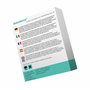 ALLEOVS Math Masters Minus - Jeu d'apprentissage des mathématiques pour la soustraction - Jeu de mathématiques calcul Mental élé