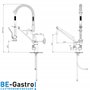 robinet industriel