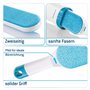 Brosse anti-peluches avec rouleau anti-peluches pliable - Épilateur réutilisable pour poils d'animaux avec nettoyage extrêmement