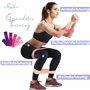 Whoola - Cerceau Hula Hoop pour adulte I Pneu Hoola Hoop de haute qualité pour les débutants | Noyau en acier inoxydable de qual