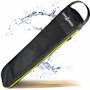 Sac pour Barre de Kitesurf de Protection et de Rangement avec Fermeture éclair Extra Longue et Insert en Maille Respirante | Hou