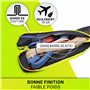 Sac pour Barre de Kitesurf de Protection et de Rangement avec Fermeture éclair Extra Longue et Insert en Maille Respirante | Hou