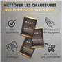 Sneakers & Baskets – Convient au Cuir