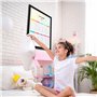 CLEAN SPORTS® 1 poster DIN A1 – Apprendre le petit objet unique de manière ludique – Mathématiques pour l'école primaire – Poste