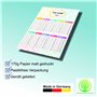 CLEAN SPORTS® 1 poster DIN A1 – Apprendre le petit objet unique de manière ludique – Mathématiques pour l'école primaire – Poste