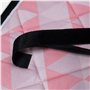 Cannes Tapis de selle de qualité supérieure ✓ Technologie Air-Mesh ✓ Rembourrage 70 % bambou et 30 % polyester ✓ Fermeture Velcr