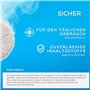 Retainer Lot de 120 tablettes de nettoyage pour des conteneurs propres et frais, gouttières, dentiers, prothèses dentaires - Net