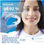 Retainer Lot de 120 tablettes de nettoyage pour des conteneurs propres et frais, gouttières, dentiers, prothèses dentaires - Net