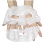 Masque de collagène bio avec logo défini par l'utilisateur - Hydratant pour dormir la nuit - Masque facial profond - Collagène a