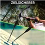 HOME WOODS Crossbow Flèches d'arbalète avec Pointes de Chasse 50 à 80 LBS pour la Chasse Arbalète Pistolet Boulon d'arbalète Cib