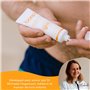 boep crème solaire sensible SPF 50 | Pour le visage et le corps | Haute protection solaire pour bébés, enfants et adultes | Crèm