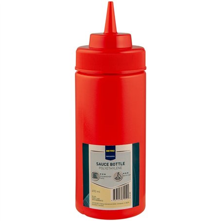 METRO Professional Flacon verseur souple