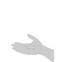 'COFAN 18006009 – Pack de 100 agrafes un pied forme "F (20 mm)