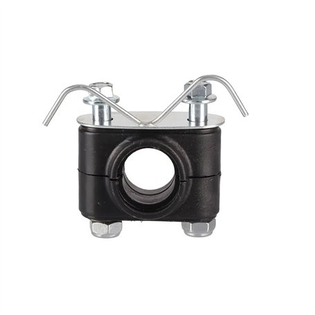 Pinces Guidon Moto Support De Colonne De Direction pour VTT 50cc 110cc 125cc 150cc Adaptateur Douille De Tige De Direction avec