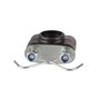 Pinces Guidon Moto Support De Colonne De Direction pour VTT 50cc 110cc 125cc 150cc Adaptateur Douille De Tige De Direction avec 