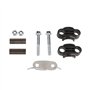 Pinces Guidon Moto Support De Colonne De Direction pour VTT 50cc 110cc 125cc 150cc Adaptateur Douille De Tige De Direction avec 