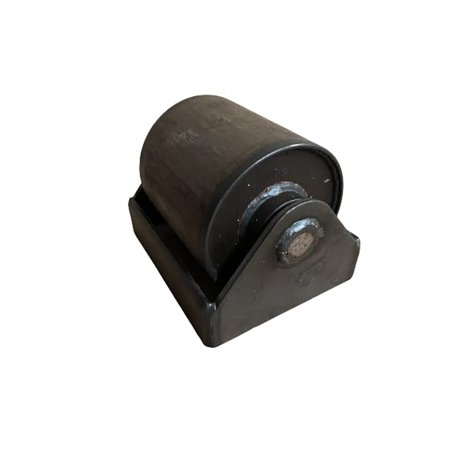 Rouleau de Benne Ø160 mm avec Support